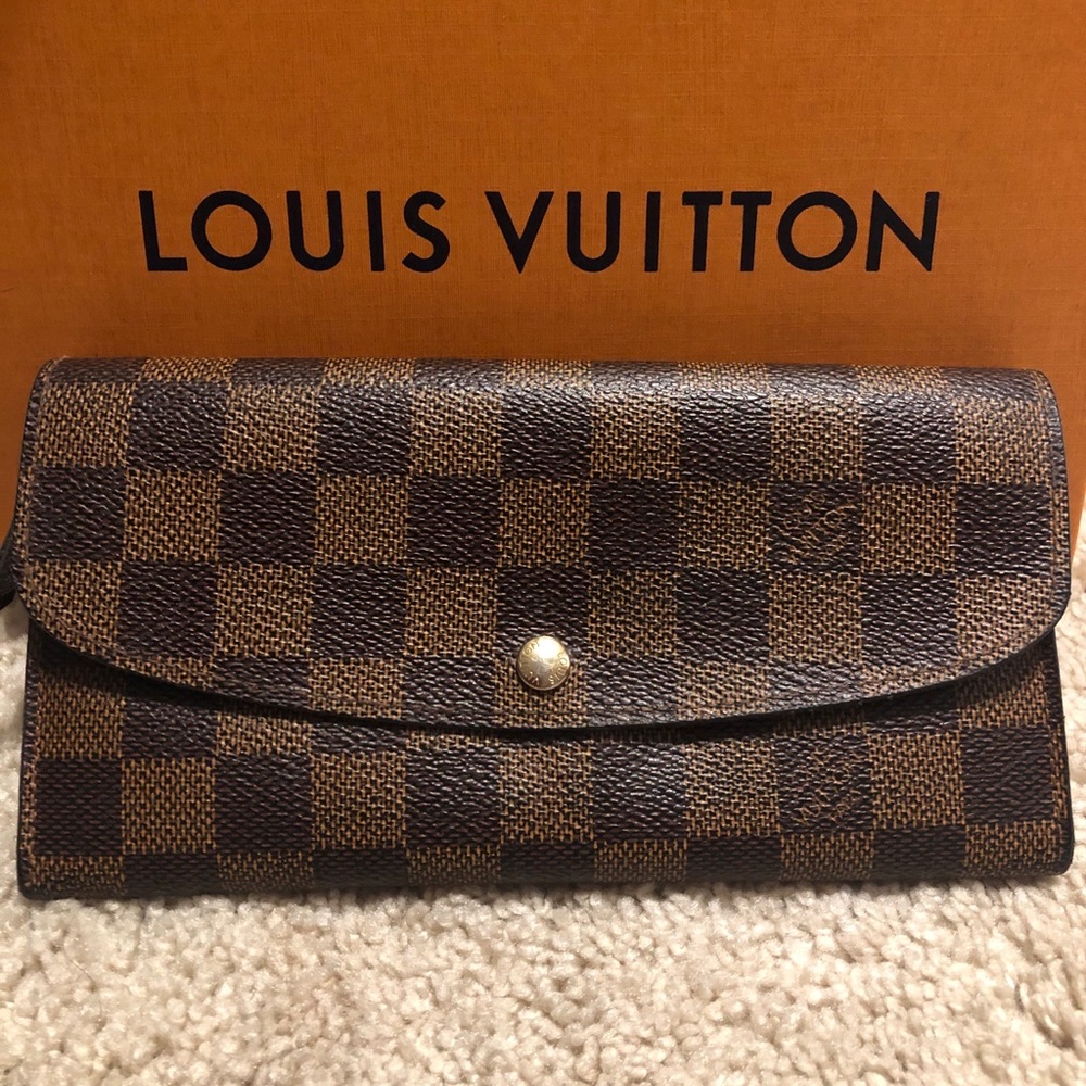 Authentic Emilie Portofeuil Wallet